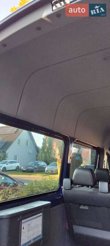 Мінівен Mercedes-Benz Sprinter 2013 в Києві