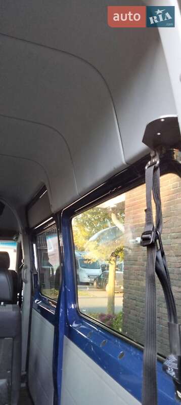 Мінівен Mercedes-Benz Sprinter 2013 в Києві