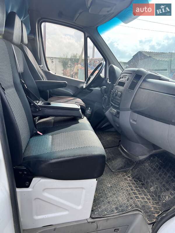 Вантажний фургон Mercedes-Benz Sprinter 2008 в Маяках фото 7 Вантажний фургон Mercedes-Benz Sprinter 2008 в Маяках