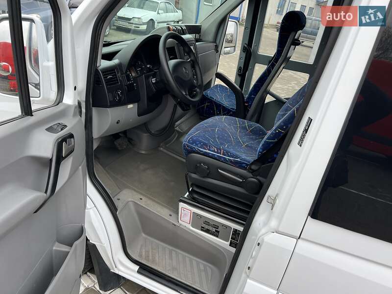 Туристичний / Міжміський автобус Mercedes-Benz Sprinter 2012 в Хотині фото 16 Туристичний / Міжміський автобус Mercedes-Benz Sprinter 2012 в Хотині