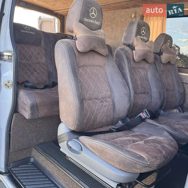 Мікроавтобус Mercedes-Benz Sprinter 2016 в Чернівцях фото 8 Мікроавтобус Mercedes-Benz Sprinter 2016 в Чернівцях