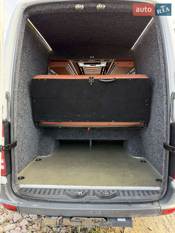 Микроавтобус Mercedes-Benz Sprinter 2017 в Березному