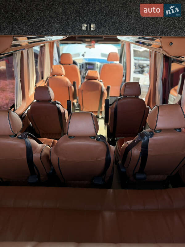 Микроавтобус Mercedes-Benz Sprinter 2017 в Березному