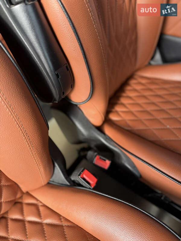 Микроавтобус Mercedes-Benz Sprinter 2017 в Березному