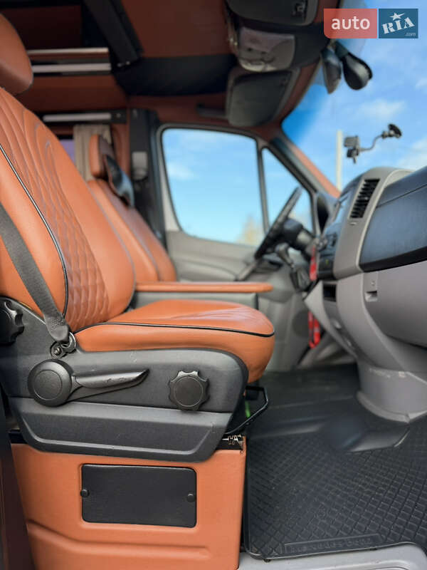 Микроавтобус Mercedes-Benz Sprinter 2017 в Березному