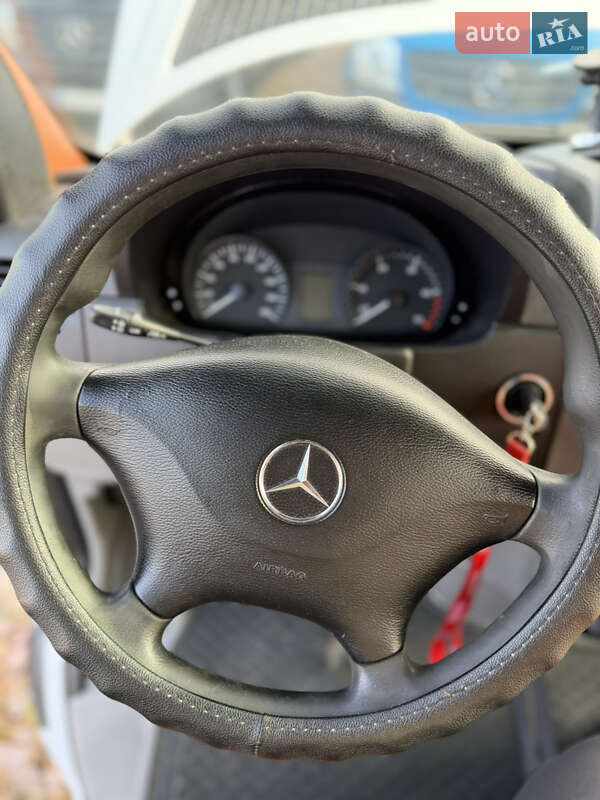 Микроавтобус Mercedes-Benz Sprinter 2017 в Березному