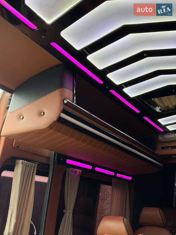 Микроавтобус Mercedes-Benz Sprinter 2017 в Березному