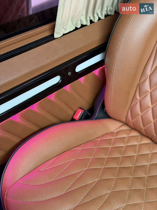 Микроавтобус Mercedes-Benz Sprinter 2017 в Березному