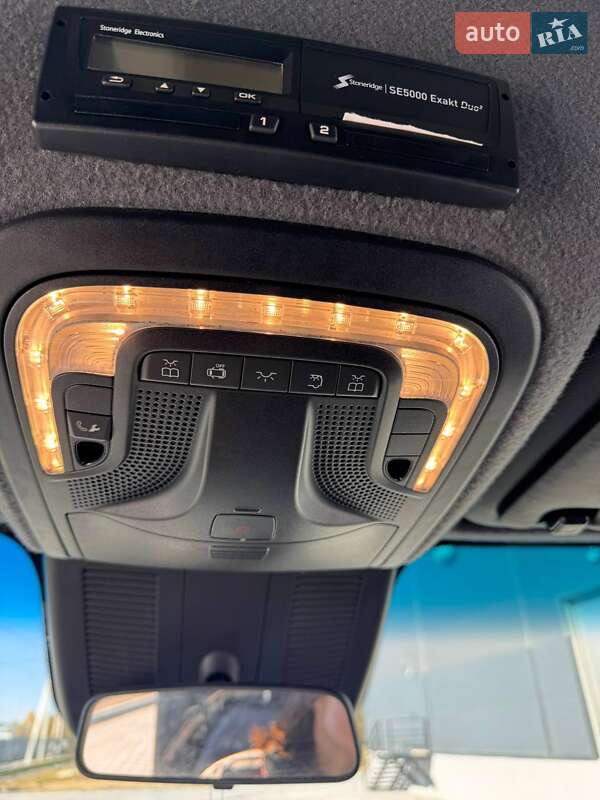 Микроавтобус грузовой (до 3,5т) Mercedes-Benz Sprinter 2019 в Львове