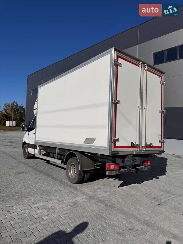 Микроавтобус грузовой (до 3,5т) Mercedes-Benz Sprinter 2019 в Львове