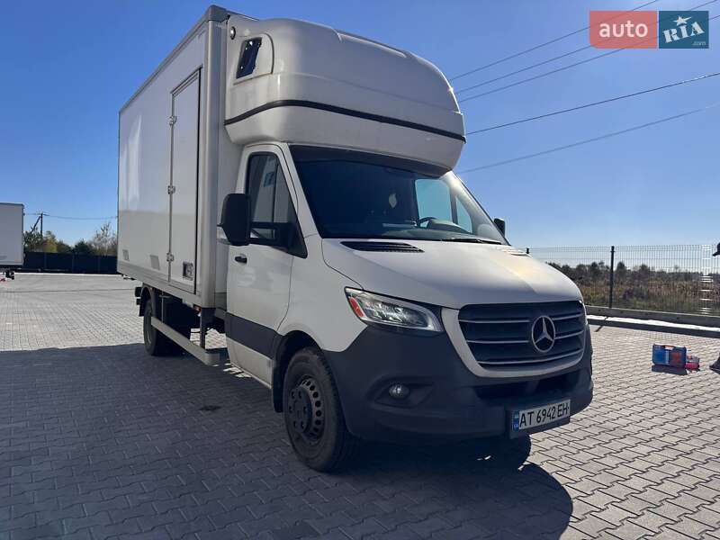 Mercedes-Benz Sprinter 2019 Mercedes-Benz Sprinter 2019