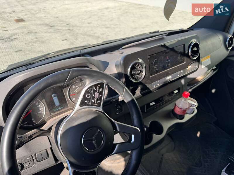Микроавтобус грузовой (до 3,5т) Mercedes-Benz Sprinter 2019 в Львове