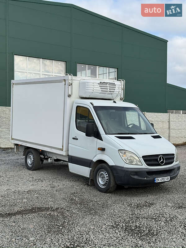 Рефрижератор Mercedes-Benz Sprinter 2010 в Ровно