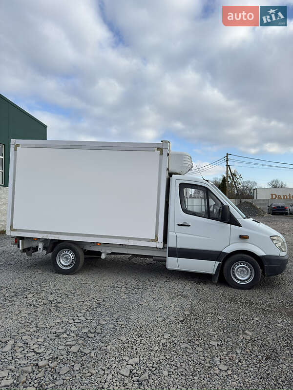 Рефрижератор Mercedes-Benz Sprinter 2010 в Ровно