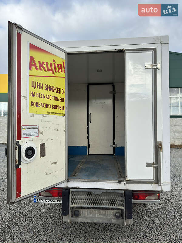 Рефрижератор Mercedes-Benz Sprinter 2010 в Ровно