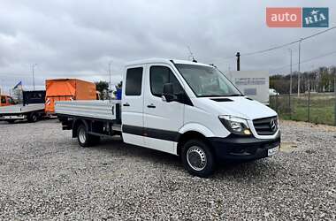 Борт Mercedes-Benz Sprinter 2017 в Виннице