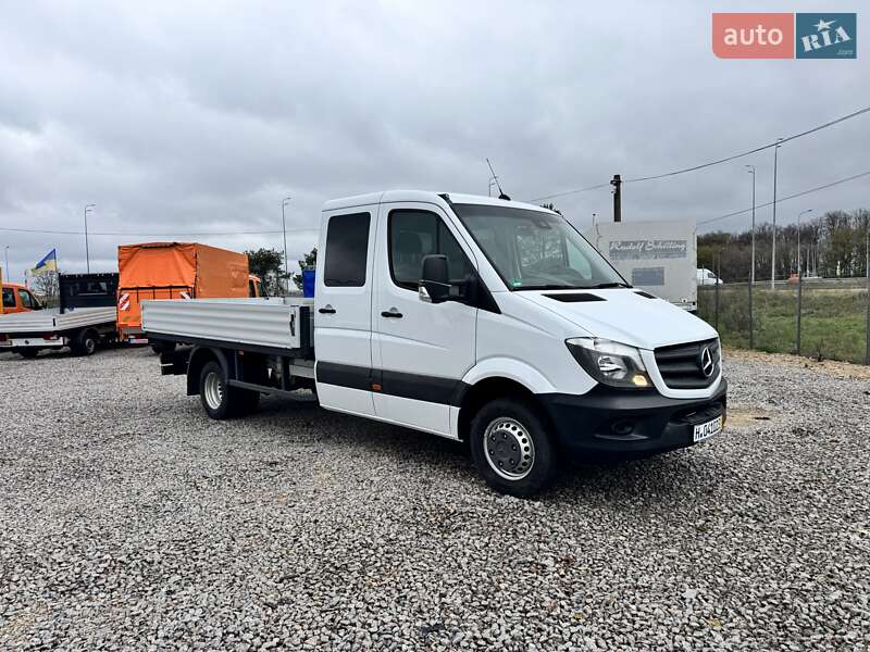 Борт Mercedes-Benz Sprinter 2017 в Вінниці