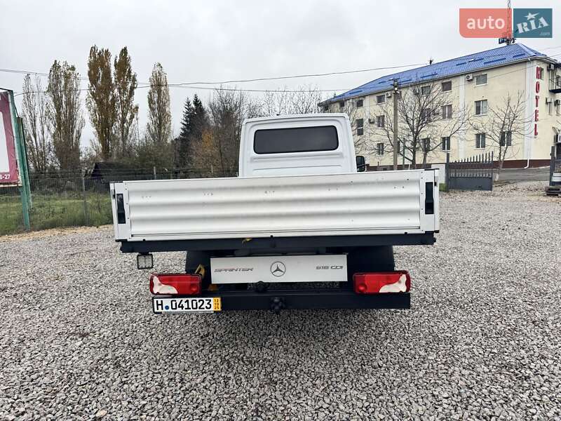 Борт Mercedes-Benz Sprinter 2017 в Вінниці
