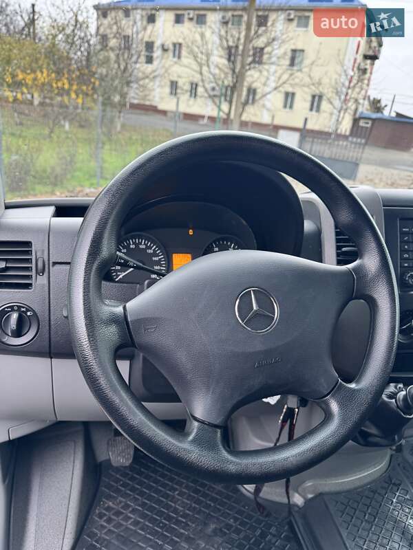 Борт Mercedes-Benz Sprinter 2017 в Вінниці