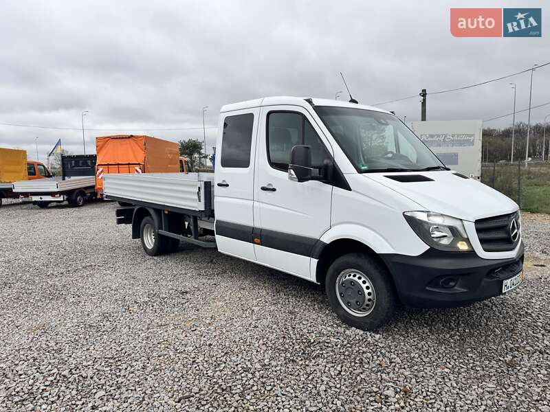 Борт Mercedes-Benz Sprinter 2017 в Вінниці