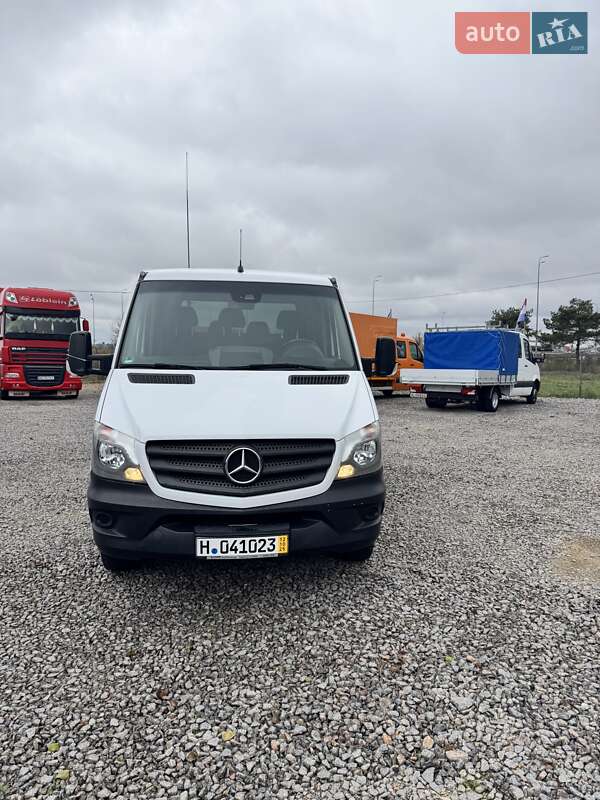 Борт Mercedes-Benz Sprinter 2017 в Вінниці