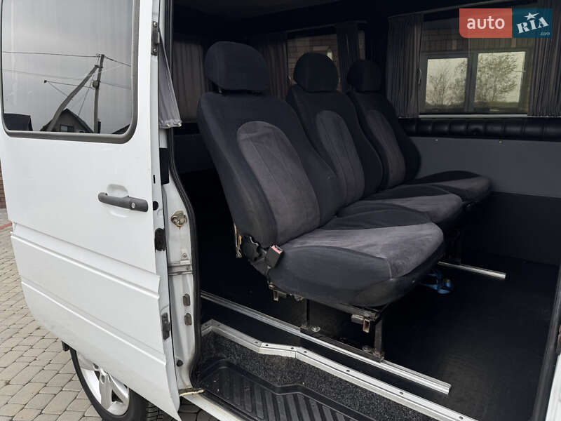 Минивэн Mercedes-Benz Sprinter 2005 в Ковеле фото 28 Минивэн Mercedes-Benz Sprinter 2005 в Ковеле