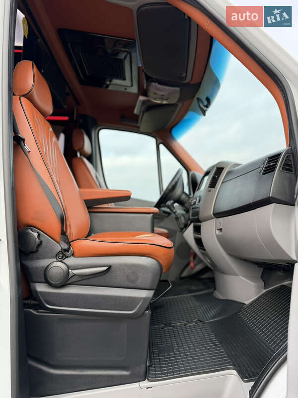 Мікроавтобус Mercedes-Benz Sprinter 2017 в Березному