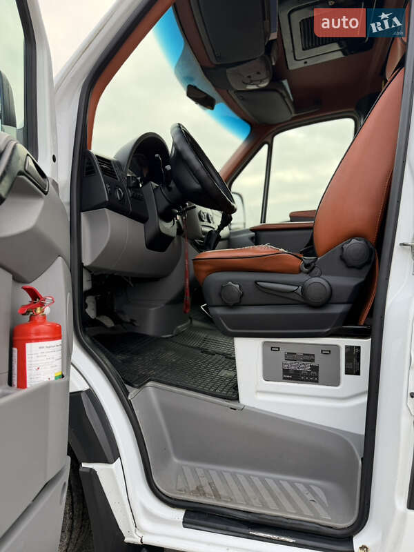 Мікроавтобус Mercedes-Benz Sprinter 2017 в Березному