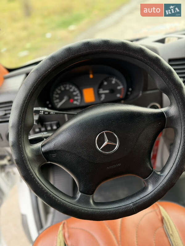 Мікроавтобус Mercedes-Benz Sprinter 2017 в Березному