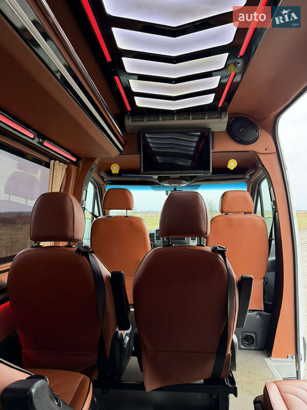 Мікроавтобус Mercedes-Benz Sprinter 2017 в Березному