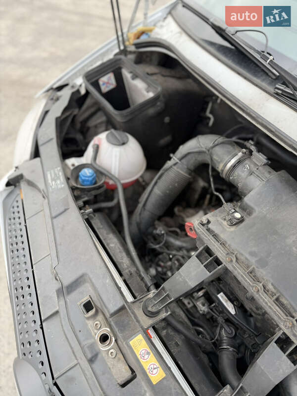 Мікроавтобус Mercedes-Benz Sprinter 2017 в Березному