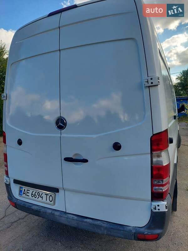 Мікроавтобус Mercedes-Benz Sprinter 2009 в Дніпрі