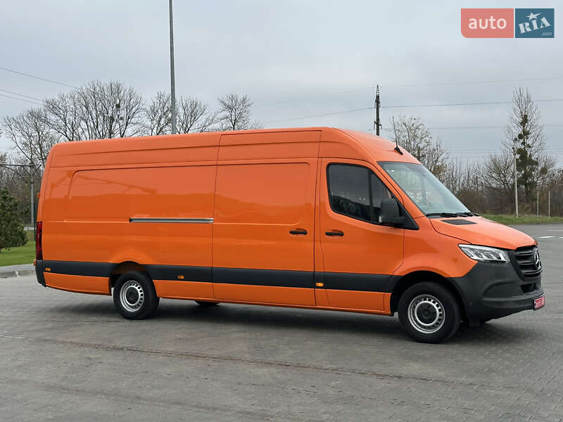 Грузовой фургон Mercedes-Benz Sprinter 2021 в Луцке