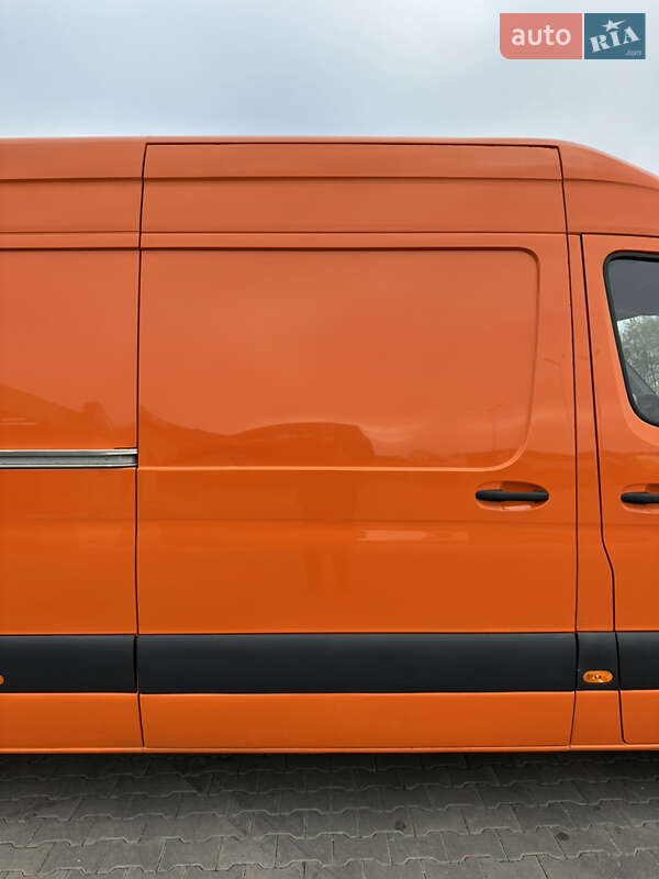 Грузовой фургон Mercedes-Benz Sprinter 2021 в Луцке