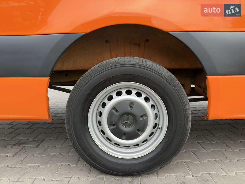 Грузовой фургон Mercedes-Benz Sprinter 2021 в Луцке