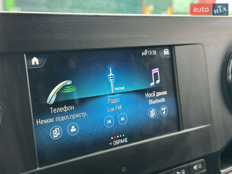 Грузовой фургон Mercedes-Benz Sprinter 2021 в Луцке