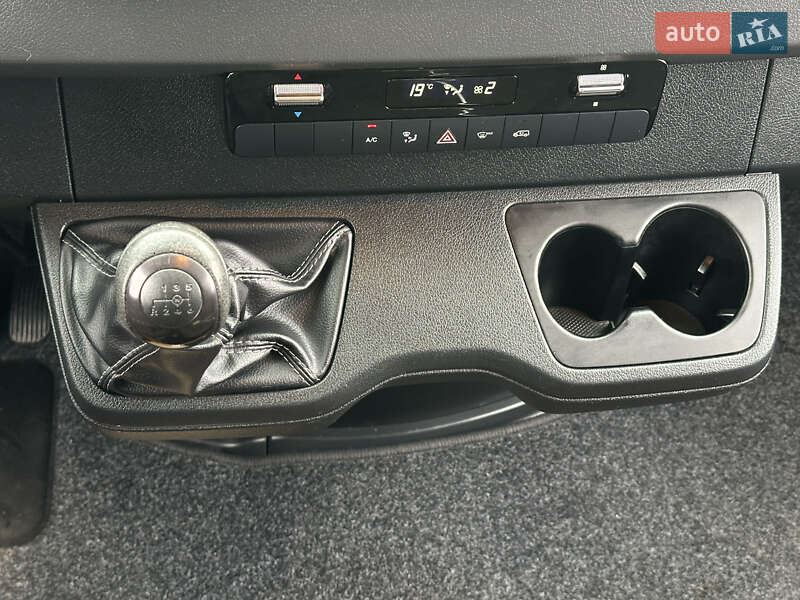 Грузовой фургон Mercedes-Benz Sprinter 2021 в Луцке