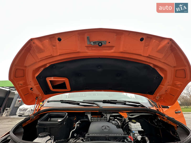 Грузовой фургон Mercedes-Benz Sprinter 2021 в Луцке