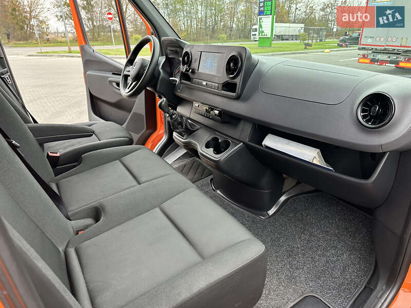 Грузовой фургон Mercedes-Benz Sprinter 2021 в Луцке