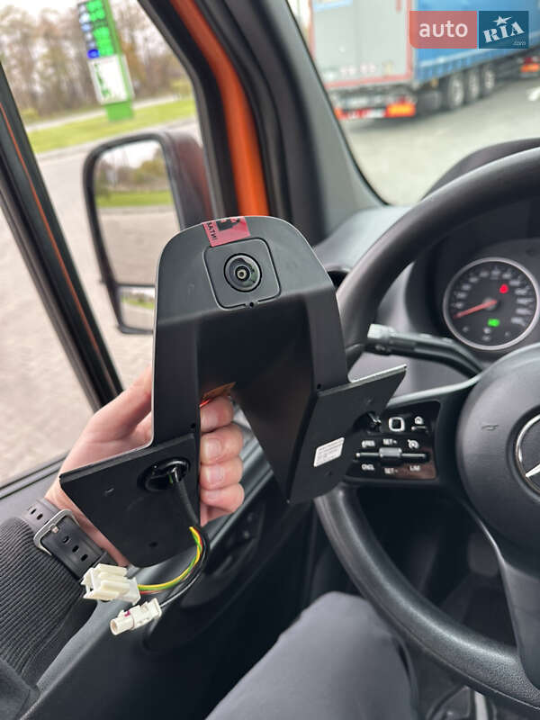 Грузовой фургон Mercedes-Benz Sprinter 2021 в Луцке