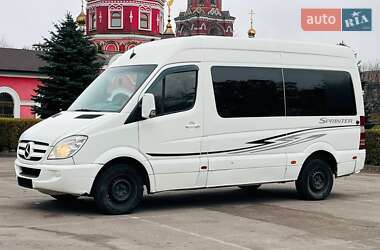 Микроавтобус Mercedes-Benz Sprinter 2006 в Каменском