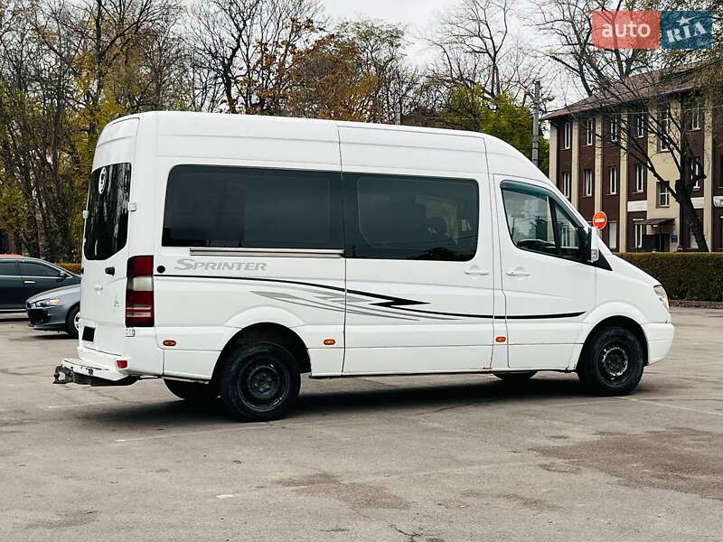 Микроавтобус Mercedes-Benz Sprinter 2006 в Каменском