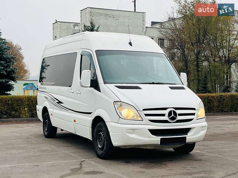 Микроавтобус Mercedes-Benz Sprinter 2006 в Каменском