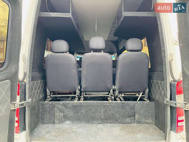 Микроавтобус Mercedes-Benz Sprinter 2006 в Каменском