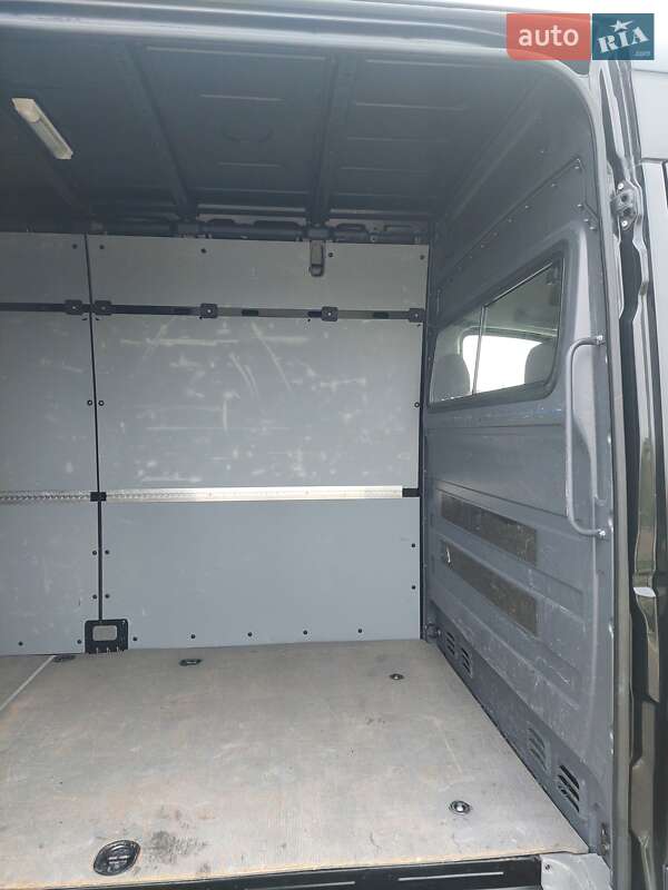 Грузовой фургон Mercedes-Benz Sprinter 2018 в Нововолынске фото 3 Грузовой фургон Mercedes-Benz Sprinter 2018 в Нововолынске