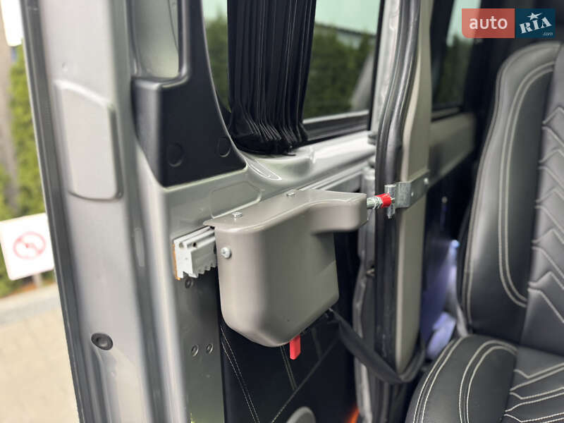 Минивэн Mercedes-Benz Sprinter 2009 в Черкассах фото 18 Минивэн Mercedes-Benz Sprinter 2009 в Черкассах