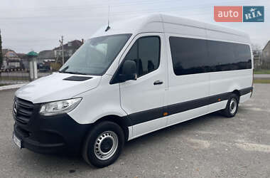 Микроавтобус Mercedes-Benz Sprinter 2021 в Дубно