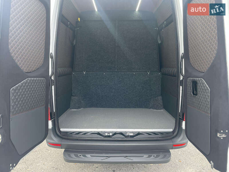 Мікроавтобус Mercedes-Benz Sprinter 2021 в Дубні фото 9 Мікроавтобус Mercedes-Benz Sprinter 2021 в Дубні