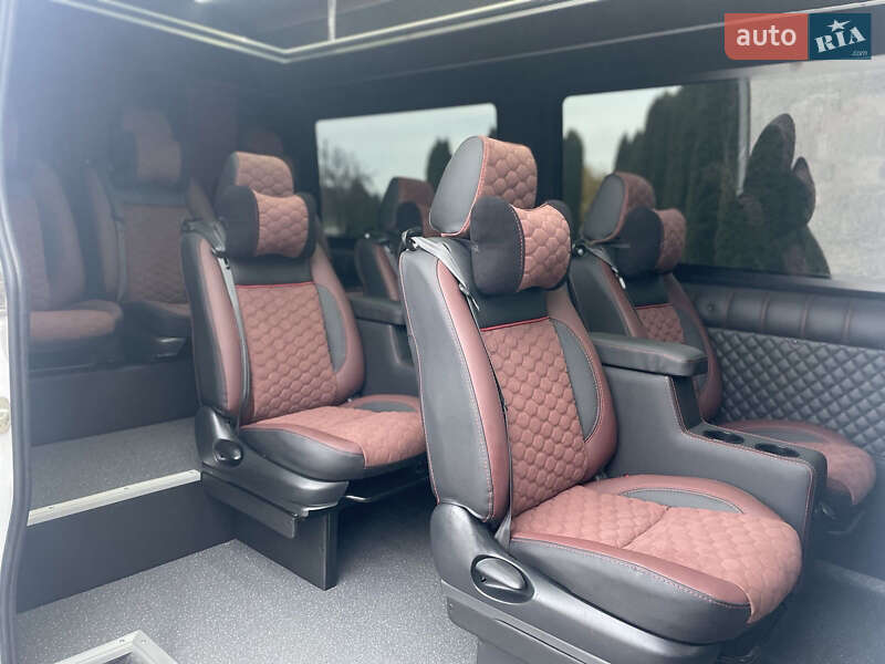 Мікроавтобус Mercedes-Benz Sprinter 2021 в Дубні фото 12 Мікроавтобус Mercedes-Benz Sprinter 2021 в Дубні