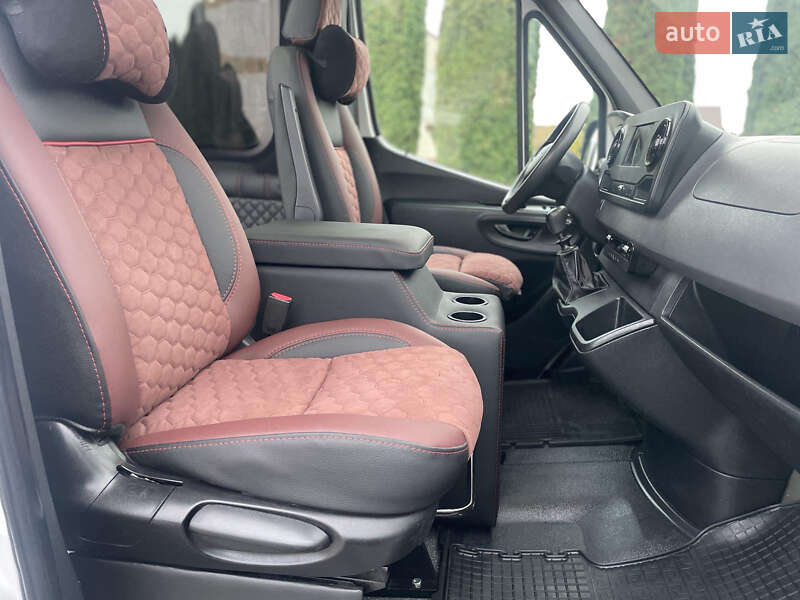 Мікроавтобус Mercedes-Benz Sprinter 2021 в Дубні фото 18 Мікроавтобус Mercedes-Benz Sprinter 2021 в Дубні